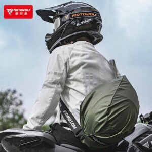Túi Đeo Chéo Motowolf MB8 - Ảnh 12