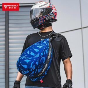 Túi Đeo Chéo Motowolf MB8 - Ảnh 11
