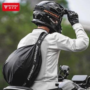 Túi Đeo Chéo Motowolf MB8 - Ảnh 9