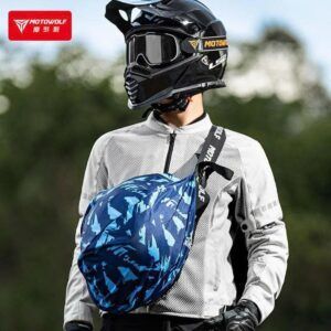 Túi Đeo Chéo Motowolf MB8 - Ảnh 7