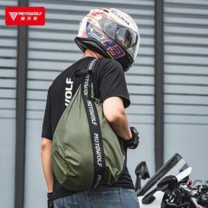 Túi Đeo Chéo Motowolf MB8 - Ảnh 6