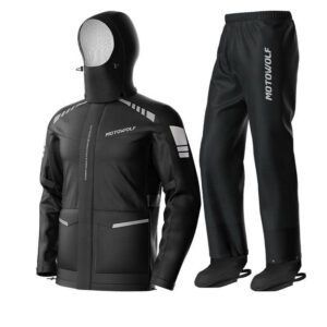 Áo Mưa Bộ Motowolf RC1 - Ảnh 19