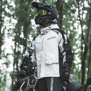 Áo Mưa Bộ Motowolf RC1 - Ảnh 5