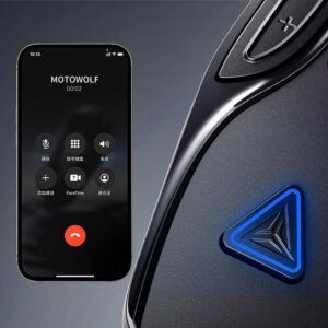 Tai Nghe Bluetooth Motowolf BH1 - Ảnh 5