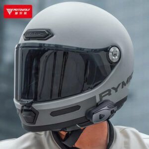 Tai Nghe Bluetooth Motowolf BH1 - Ảnh 4
