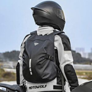 Balo Chống Nước Đựng Mũ Motowolf MDL 0726 - Ảnh 9