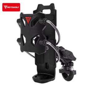 Giá Đỡ Bình Nước Motowolf DH1 - Ảnh 3