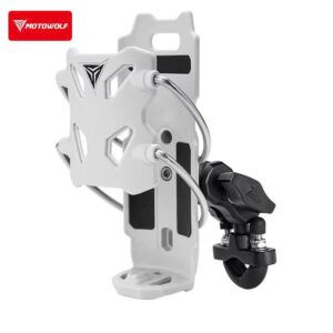 Giá Đỡ Bình Nước Motowolf DH1 - Ảnh 6