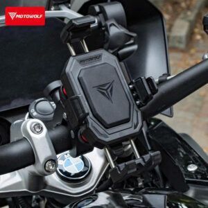 Giá Đỡ Điện Thoại Motowolf MH2 - Ảnh 16
