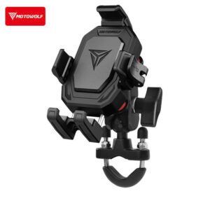 Giá Đỡ Điện Thoại Có Sạc Motowolf MH2B - Ảnh 10
