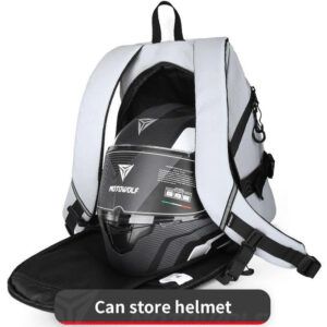 Balo Chống Nước Đựng Mũ Motowolf MDL 0726 - Ảnh 13