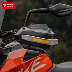Bảo Vệ Tay Lái Motowolf MDL 3704C - Ảnh 5