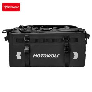 Túi Sau Xe Chống Nước Motowolf MB9 - Ảnh 4