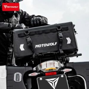 Túi Sau Xe Chống Nước Motowolf MB9 - Ảnh 7