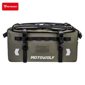 Túi Sau Xe Chống Nước Motowolf MB9 - Ảnh 3