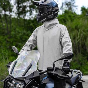 Áo Mưa Bộ Motowolf RC4 - Ảnh 9