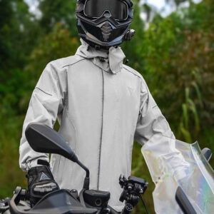 Áo Mưa Bộ Motowolf RC4 - Ảnh 8