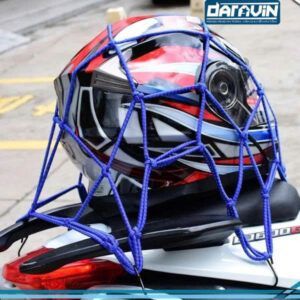Lưới Thun Ràng Đồ Xe Máy Daravin - Ảnh 5