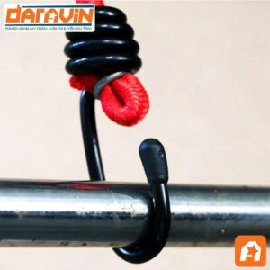 Dây Thun Ràng Hàng Móc Thép Daravin - Ảnh 6