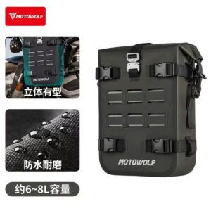 Túi Treo Hông Xe Máy Motowolf MDL 0715B - Ảnh 15