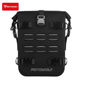 Túi Treo Hông Xe Máy Motowolf MDL 0715B - Ảnh 4
